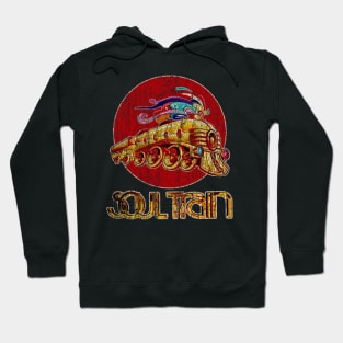 Soul Train Retro Hoodie